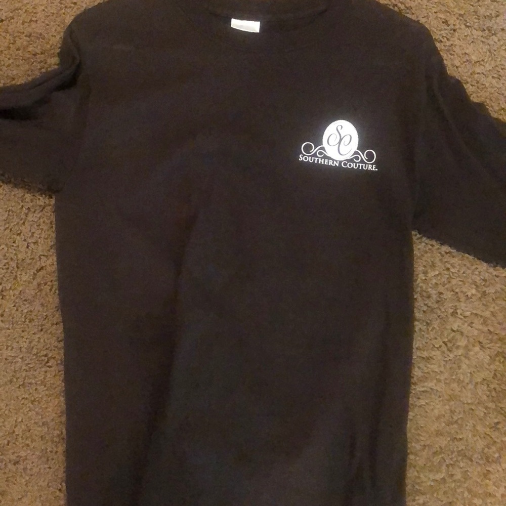 Southern Couture Fall Shirt